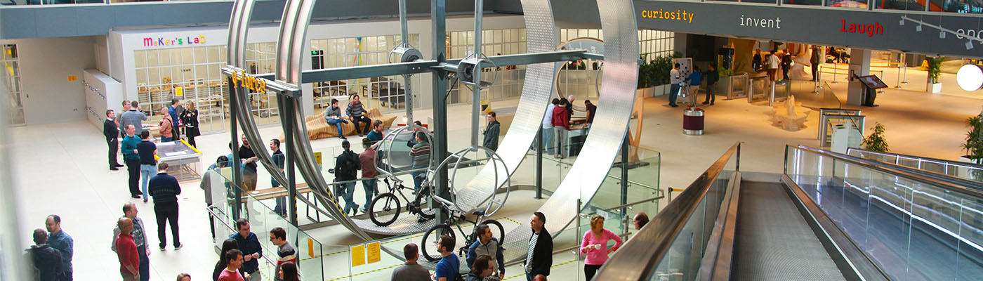 Explorium Corporate Events