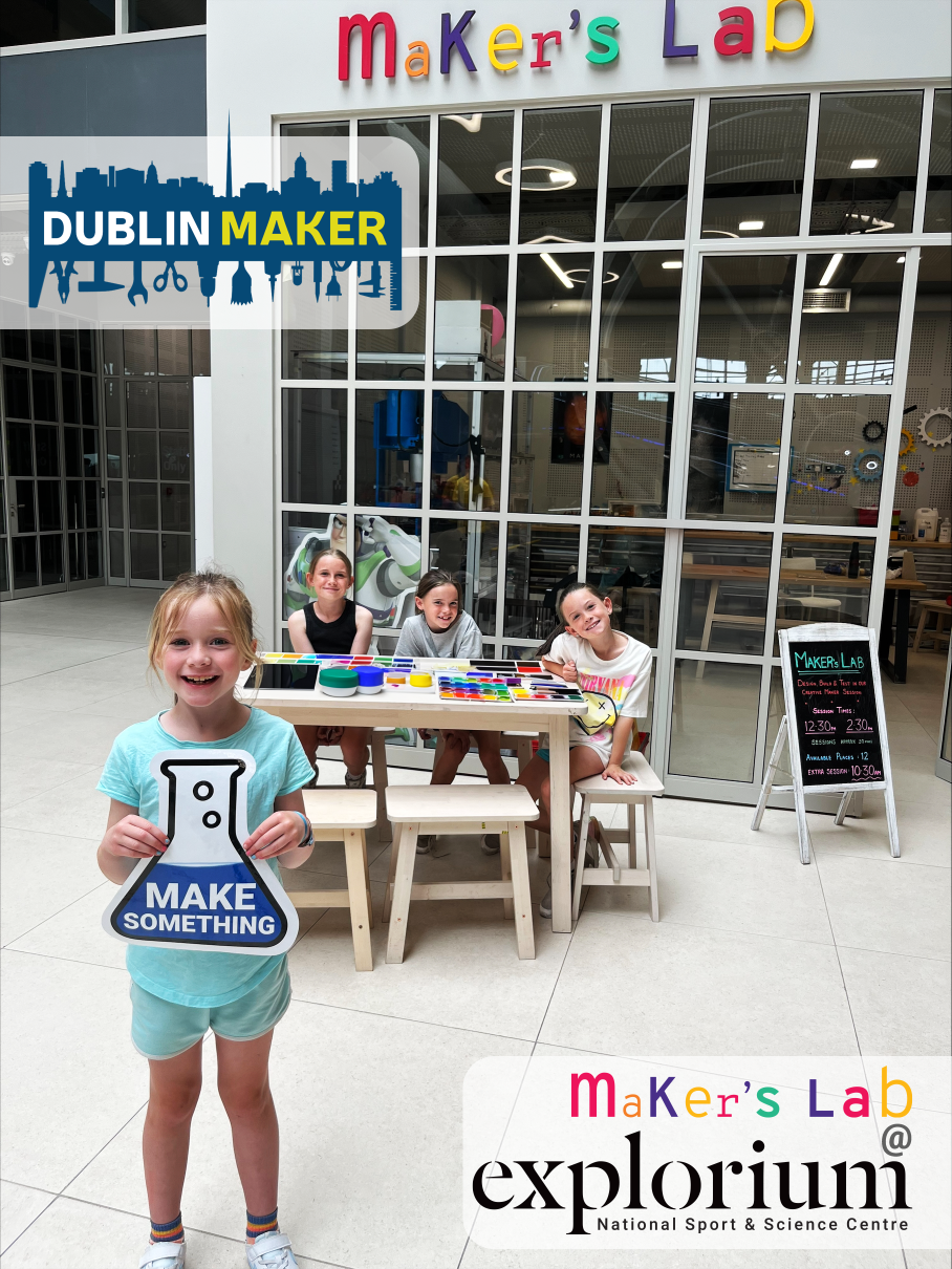 Dublin Maker 2025 festival at Leopardstown Racecourse