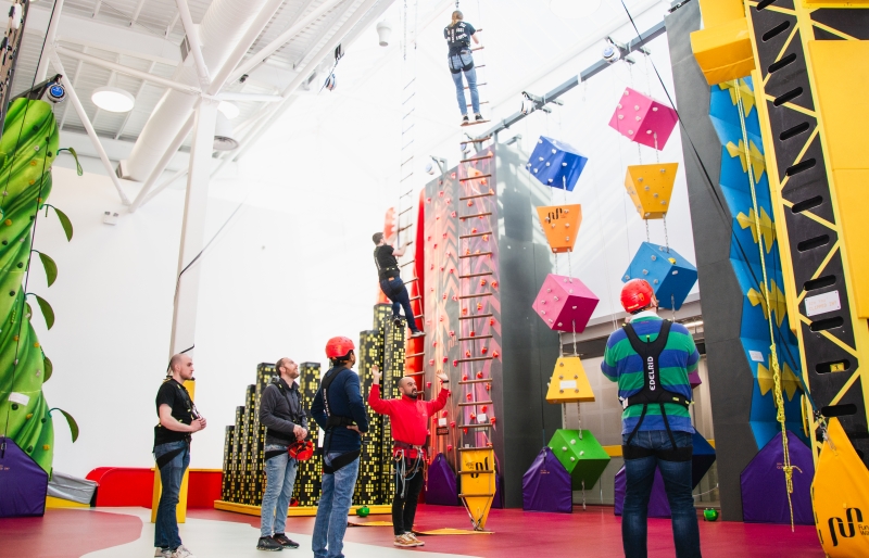 Conquer your Fears Wall